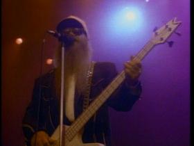 ZZ Top Stages